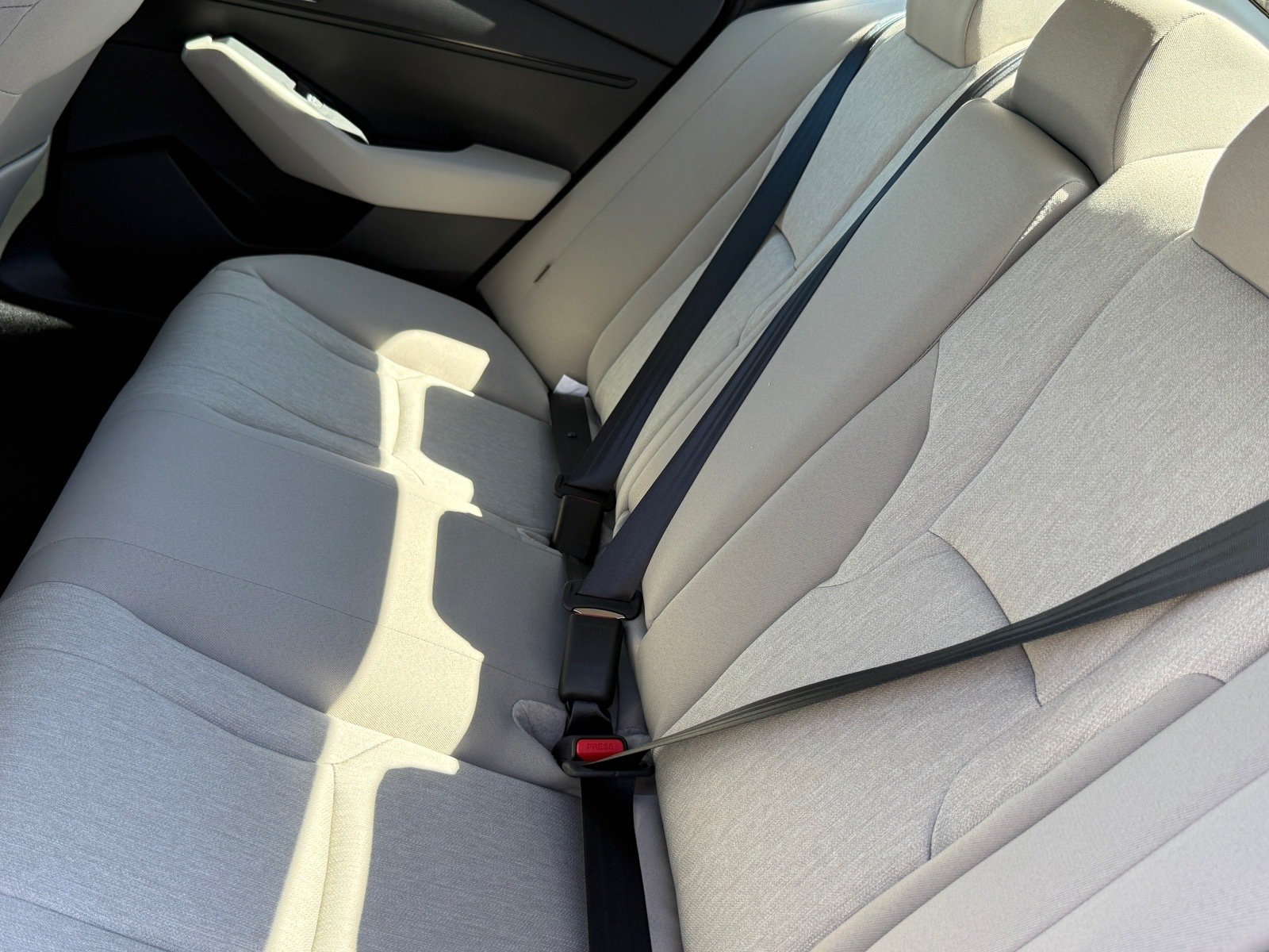 New 2026 Honda Accord LX image 24