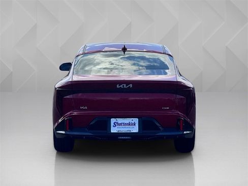 New 2025 Kia K4 GT-Line image 6