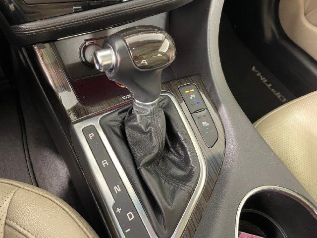 Used 2015 Kia Optima EX w/ EX Premium Package FWD image 9