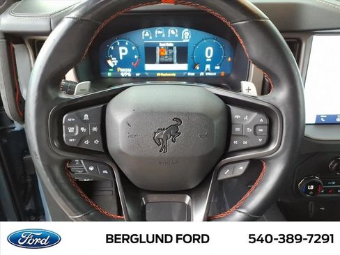 Used 2024 Ford Bronco Raptor AWD/4WD image 24