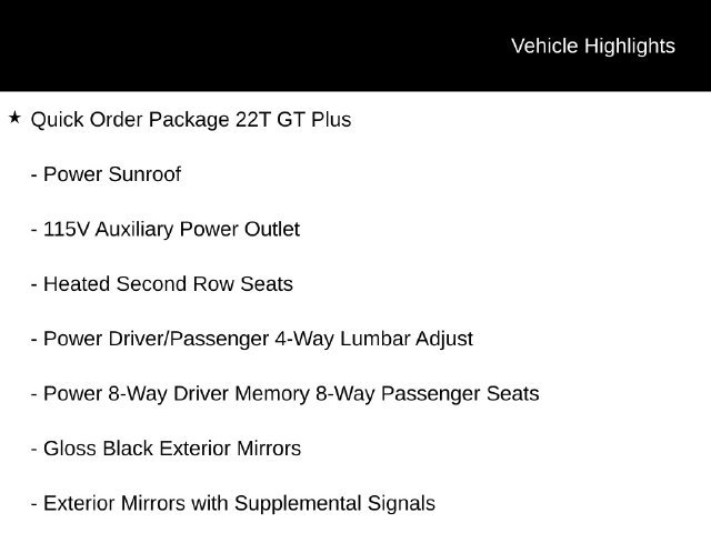 New 2026 Dodge Durango GT AWD/4WD image 17