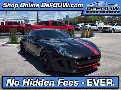 Used 2015 Jaguar F-TYPE S