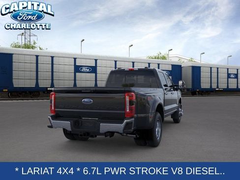 New 2026 Ford F350 Lariat w/ Lariat Ultimate Package AWD/4WD image 8