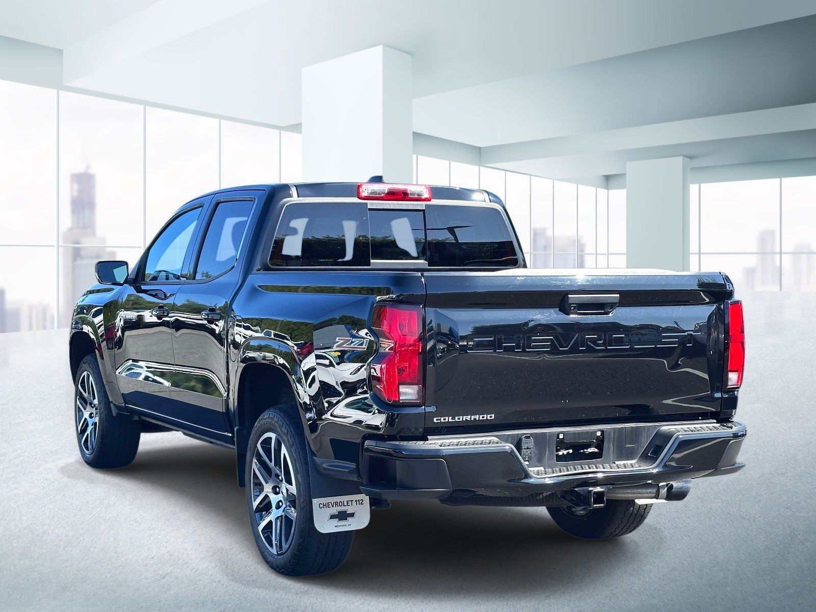Used 2023 Chevrolet Colorado Z71 w/ Z71 Convenience Package 2 AWD/4WD image 3