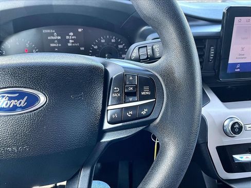 Used 2023 Ford Explorer 4WD image 20
