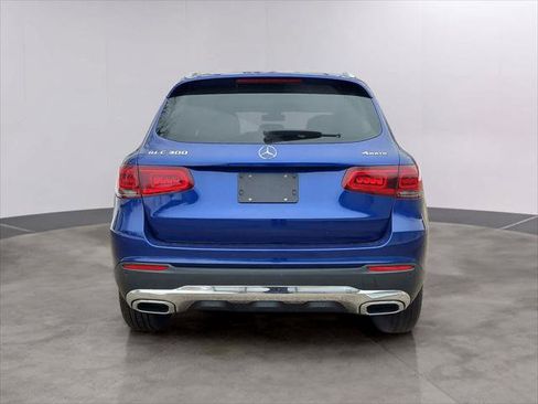 Used 2021 Mercedes-Benz GLC 300 4MATIC image 5