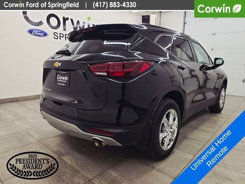 Used 2024 Chevrolet Blazer LT w/ Convenience Package AWD/4WD image 5