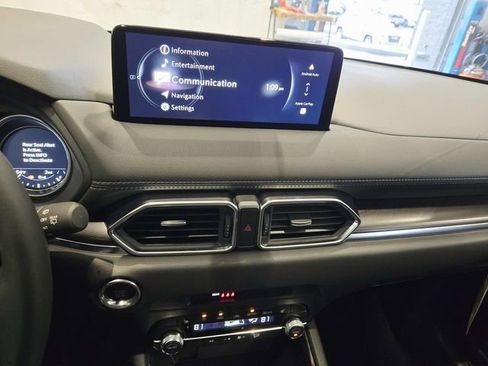New 2025 MAZDA CX-5 Carbon Edition image 18