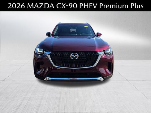 New 2026 MAZDA CX-90 Plug-In Hybrid w/ Premium Plus image 2