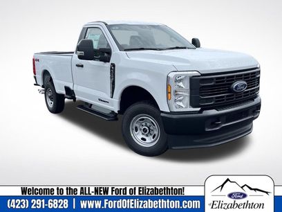 New 2026 Ford F250 XL w/ XL Driver Assist Package