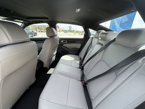 New 2026 Honda Civic Sport Touring image 14