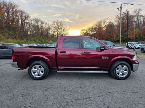 Used 2016 RAM 1500 Outdoorsman image 4