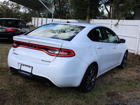 Used 2016 Dodge Dart SXT w/ Rallye Appearance Group image 10
