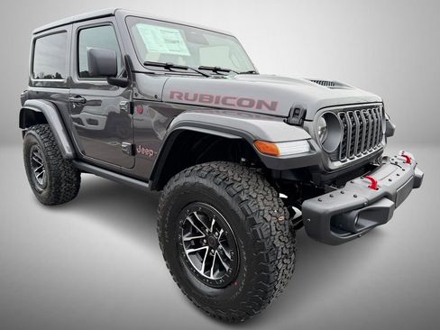 New 2026 Jeep Wrangler Rubicon image 1