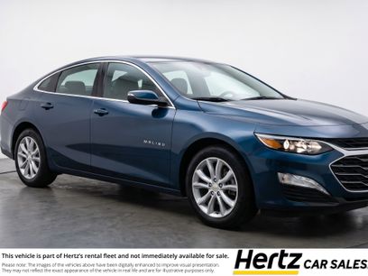 Used 2024 Chevrolet Malibu LT