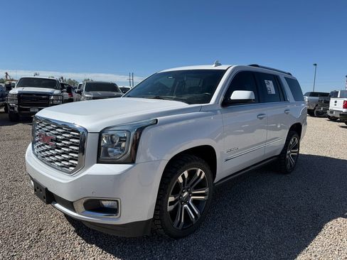 Used 2019 GMC Yukon Denali w/ Denali Ultimate Package AWD/4WD image 4