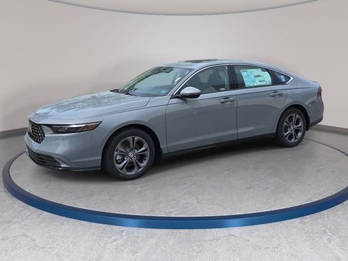 New 2026 Honda Accord EX-L image 1