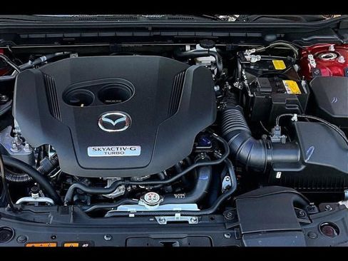 New 2026 MAZDA MAZDA3 2.5 Turbo Sedan w/Premium Plus AWD/4WD image 41