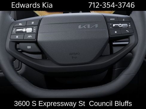 New 2026 Kia Sportage EX FWD image 24