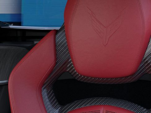 New 2025 Chevrolet Corvette Z06 image 37