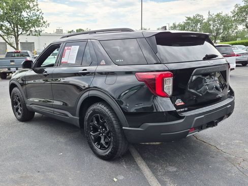 Used 2022 Ford Explorer Timberline AWD/4WD image 8