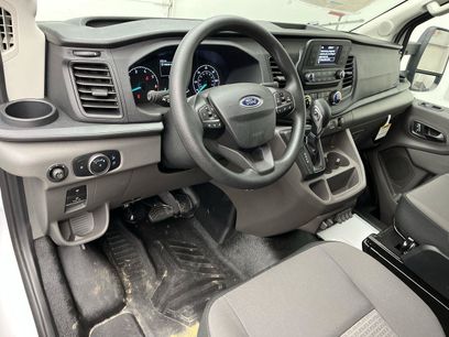 New 2025 Ford Transit 350 w/ Upfitter Package