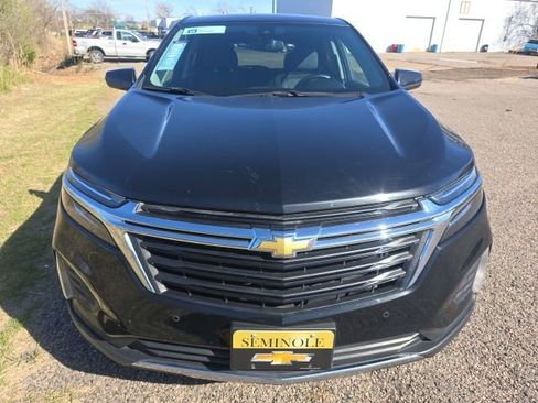 Certified 2024 Chevrolet Equinox LT FWD image 8