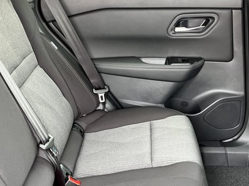 New 2026 Nissan Rogue SV FWD image 11