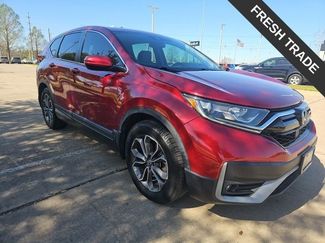 Used 2021 Honda CR-V EX video 1