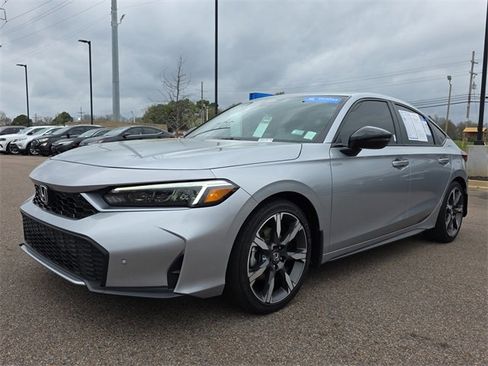 Certified 2025 Honda Civic Sport Touring image 7