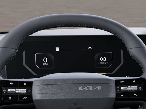 New 2027 Kia Carnival Hybrid FWD image 21