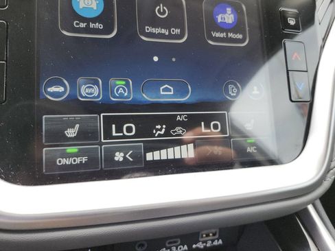 Certified 2025 Subaru Outback Onyx Edition AWD/4WD image 22