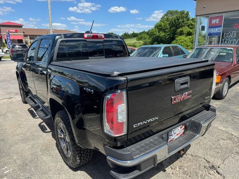 Used 2017 GMC Canyon SLE w/ SLE Convenience Package AWD/4WD image 5