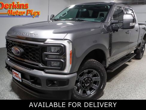 Used 2023 Ford F250 Lariat w/ Lariat Ultimate Package image 1