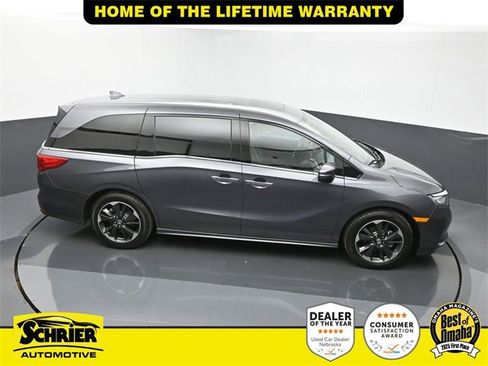 Used 2024 Honda Odyssey Elite image 61