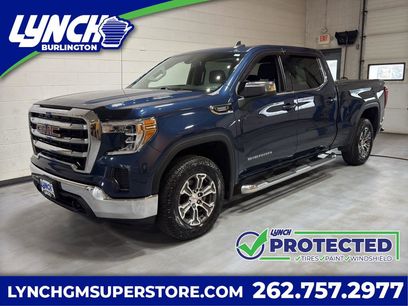 Used 2021 GMC Sierra 1500 SLE w/ X31 Off-Road Package
