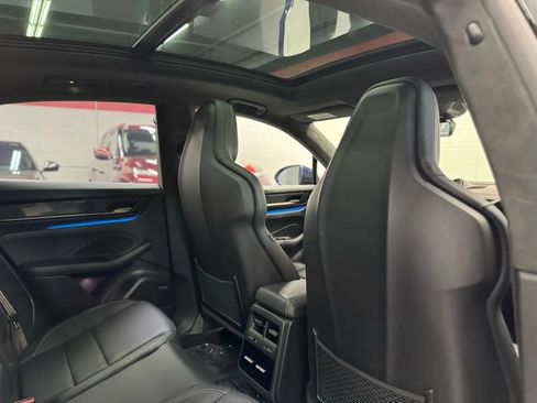 Used 2024 Porsche Macan Turbo Electric image 32