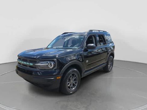 Used 2024 Ford Bronco Sport Big Bend AWD/4WD image 4