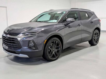 Used 2022 Chevrolet Blazer LT