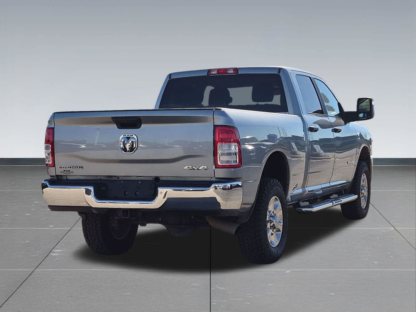 Used 2024 RAM 2500 Big Horn AWD/4WD image 6