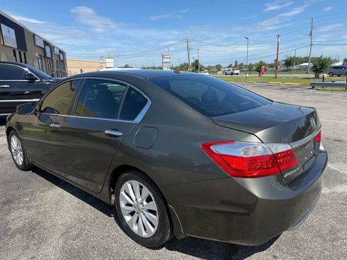 Used 2015 Honda Accord EX-L image 3