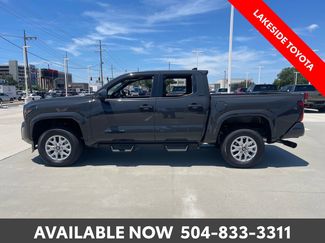 Certified 2026 Toyota Tacoma SR5 AWD/4WD video 2