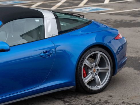 Used 2015 Porsche 911 Targa 4S image 59