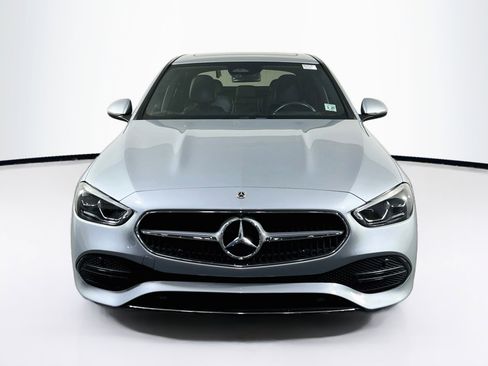 Used 2022 Mercedes-Benz C 300 4MATIC Sedan image 2