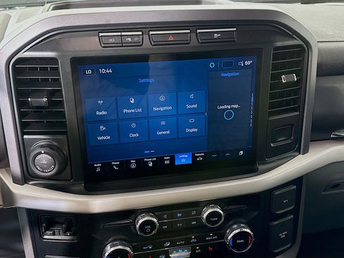 Used 2023 Ford F150 Lightning XLT w/ Tow Technology Package image 18