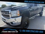 Used 2011 Chevrolet Silverado 2500 LTZ w/ LTZ Plus Package image 2