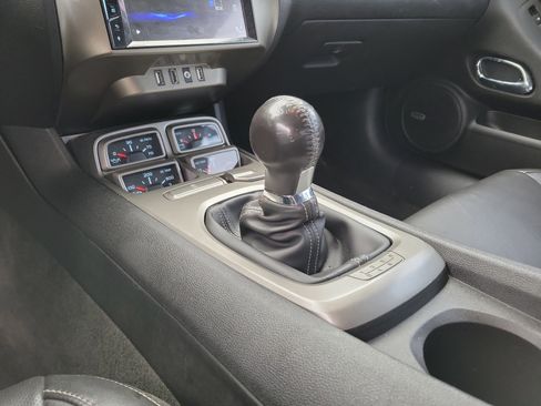 Used 2010 Chevrolet Camaro SS w/ RS Package image 8