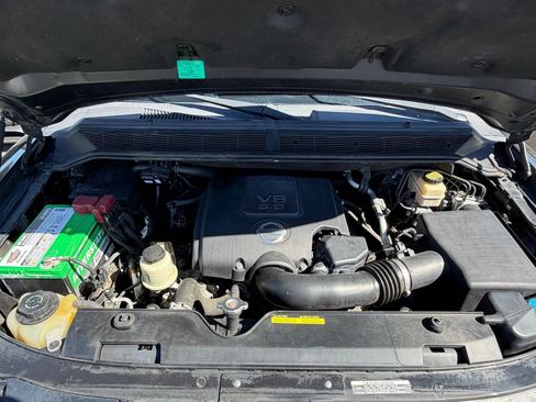 Used 2015 Nissan Armada SV image 33