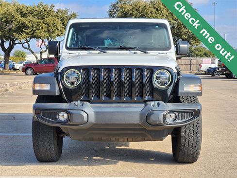 Certified 2021 Jeep Wrangler Unlimited Sport image 7