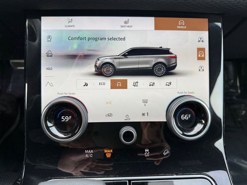 Used 2022 Land Rover Range Rover Velar R-Dynamic S image 21